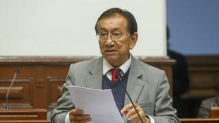 Legislador Balcázar justifica comentarios misóginos de Torres: “Es una apreciación al calor de los debates”