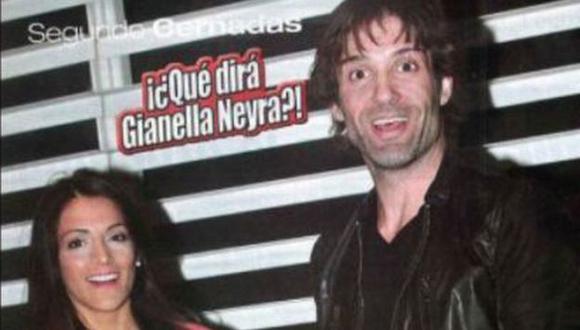 La bailarina argentina habló sobre el \'ex’ de Gianella. (Internet)