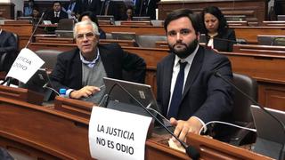 Alberto de Belaunde y Gino Costa sobre anulación de indulto: "La justicia no es odio"