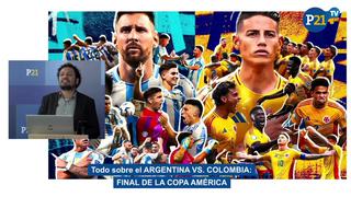 Todo sobre el Argentina versus Colombia y la final de la Copa América