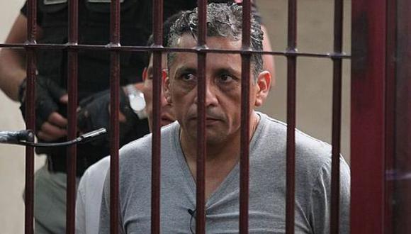 Antauro Humala impulsó la vacancia desde la prisión (GEC)