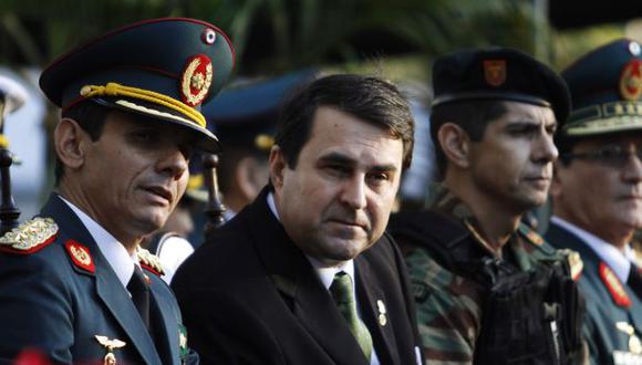 SE ASEGURA. Presidente Franco habría cambiado a parte de la cúpula militar por intento de sublevación. (Reuters)