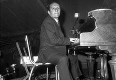Claude Bolling, reconocido pianista y compositor de jazz, murió a los 90 años 