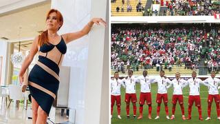 Perú vs Colombia: Magaly Medina reveló que no fue al estadio y que regaló su entrada: “Prefiero irme de compras”