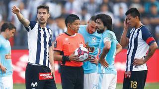 Alianza Lima empató 2-2 ante Sporting Cristal por la fecha 3 del Torneo Clausura