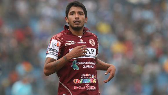 Rolando Chilavert confía que Reimond Manco rendirá en su mejor nivel en el León de Huánuco. (Perú21)