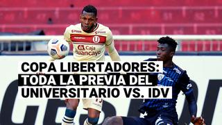 Universitario vs. Independiente del Valle: toda la previa del encuentro por la quinta jornada de la Copa Libertadores