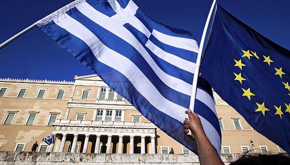La crisis económica de Grecia llegó a niveles insostenibles. (EFE)