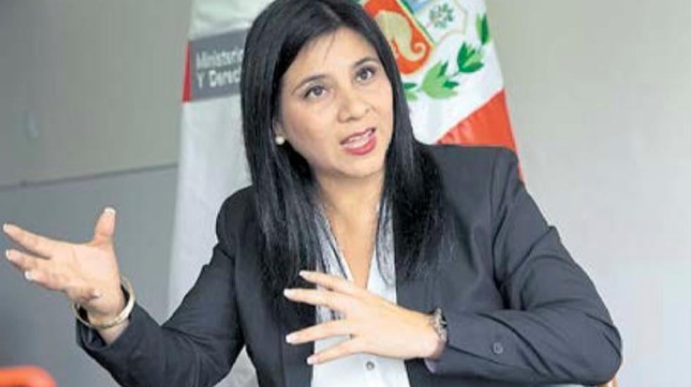 Silvana Carrión: “Declaraciones fortalecen líneas de investigación de la Fiscalía” | POLITICA | PERU21