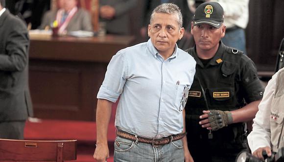 No más gollerías. No podrá tener reuniones políticas en penal. (MarioZapata/Perú21)