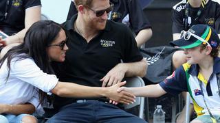 El príncipe Harry se comprometió con Meghan Markle [FOTOS]