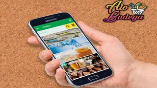 'Aló Bodega', la app que revolucionará tu manera de hacer las compras