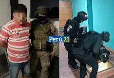El terror de Trujillo: detienen a 14 presuntos integrantes de la ‘Los Compadres Nueva Generación’ 