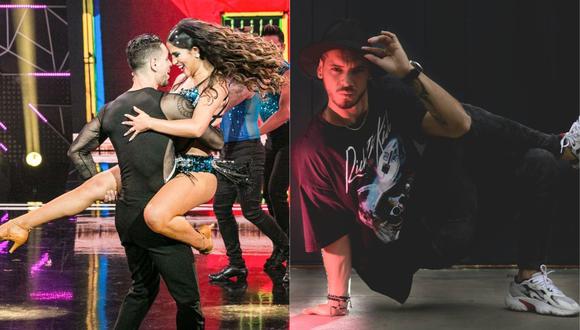 Anthony Aranda, bailarín de “Reinas del Show”, es criticado en redes sociales tras ampay con Melissa Paredes. (Foto: Instagram)