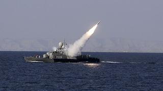 Irán prueba misil y desafía a EEUU