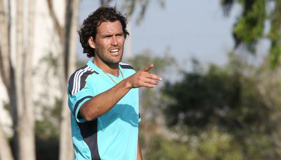 Mauricio Montes tiene un año más de contrato con Real Garcilaso. (Perú21)