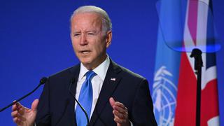 Joe Biden considera que Xi Jinping cometió un “gran error” al no acudir al G20 y la COP26