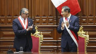 Martín Vizcarra: ‘Si Olaechea firma como presidente del Congreso estaría usurpando un cargo’ [VIDEO]