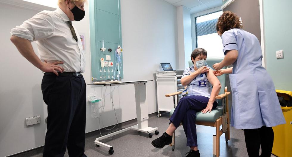 Vacuna COVID-19 Reino Unido se convierte en el primer país en usar la vacuna de AstraZeneca ...