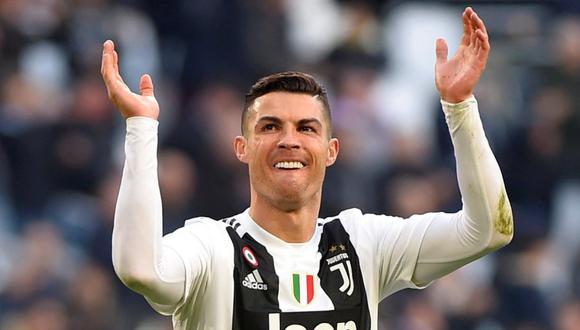Así se cerró la contratación de Cristiano Ronaldo por la Juventus. (Foto: Reuters)
