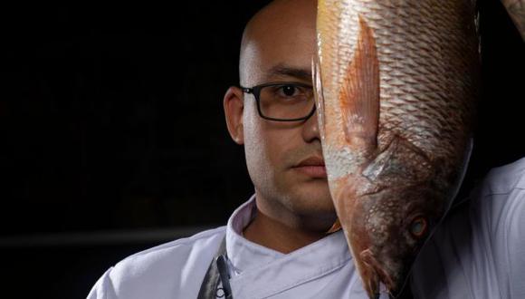 Gustavo Montestruque, chef de La Mar, será parte de ‘Filo, séptimo corte: El Ceviche’. (Fotos: José Rojas).