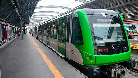 La ATU y Línea 1 del Metro de Lima han dispuesto la mejora de los tiempos de llegada y salida de los trenes. (Foto: Tren Eléctrico)