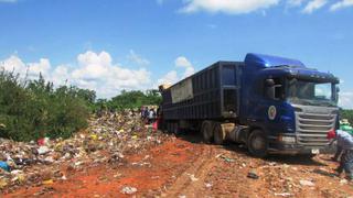 Declaran en emergencia gestión y manejo de residuos sólidos en 4 distritos de Ucayali