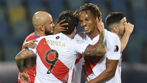El puesto 10 fue a lo máximo que llegó Perú en el ranking FIFA. (Foto: AFP)