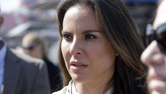 Kate del Castillo: Procuraduría confirmó que actriz es investigada por lavado de activos. (AP)
