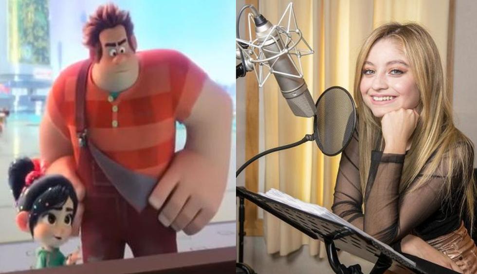 Karol Sevilla, protagonista de “Soy Luna”, le dará voz a uno de los personajes animados de “Ralph, el demoledor 2”. (Foto: Captura de video/karolsevillaofc)