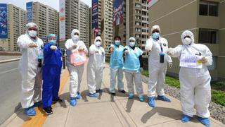 Coronavirus en Perú: 151 pacientes se recuperaron y fueron dados de alta