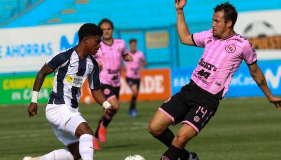 Sport Boys recibirá este domingo 13 de febrero a Alianza Lima en el Callao. (Foto: Liga de Fútbol Profesional