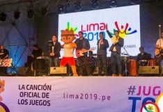 escucha la canción de los Juegos Panamericanos compuesta por Pedro Suárez-Vértiz | VIDEO