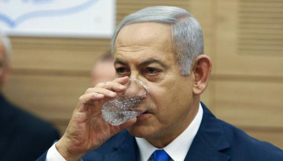 Netanyahu es sospechoso de haber hecho favores gubernamentales al grupo de telecomunicaciones Bezeq, que le habrían supuesto millones de dólares. (Foto: AFP)