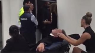 Luis Miguel se someterá a terapia auditiva tras supuesta agresión a sonidista [VIDEO]