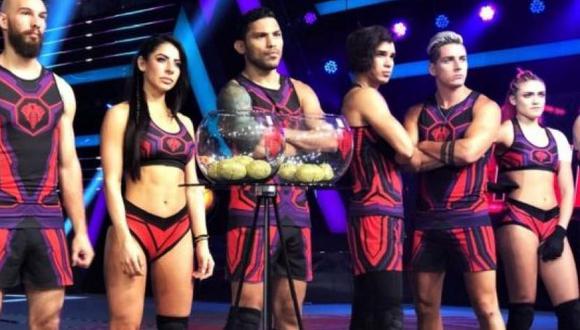 La espera terminó y "Guerreros 2021" ya está aquí. Estos son los integrantes del equipo Cobras y Leones. (Foto: Televisa)