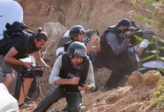 ONU condecora a periodistas en Gaza con premio a Libertad de Prensa