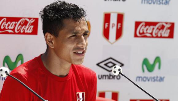 El seleccionado peruano que jugó por el Malmö FF de Suecia será una baja importante para este viernes. (Foto: Depor)