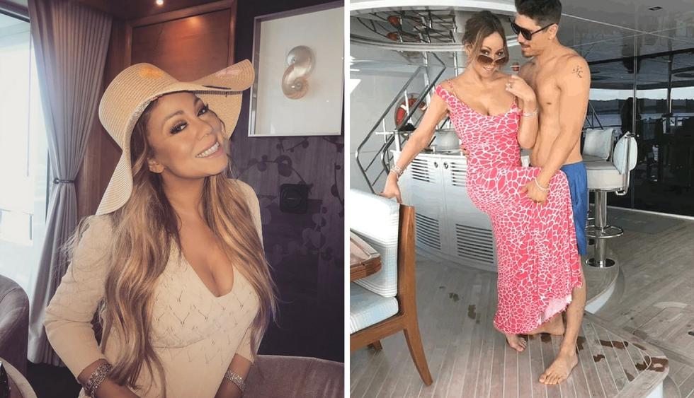 Mariah Carey disfruta de sus vacaciones familiares | Foto: Instagram