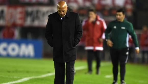 Directivo de Alianza Lima recordó caída de Roberto Mosquera en la Copa Libertadores del 2017 cuando dirigía al Jorge Wilstermann de Bolivia. (Foto: GEC)