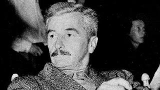 Nobel Faulkner en Lima: “Soy un campesino que escribe novelas”