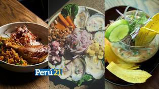 Tres restaurantes peruanos están en el ranking de los ‘100 mejores de la ciudad de Nueva York 2024′ 