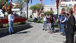 Arequipa recibe décima parte de turistas que llegaban antes de la pandemia para Fiestas Patrias y aniversario