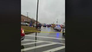 Dos heridos y un muerto tras tiroteo en escuela secundaria de Maryland
