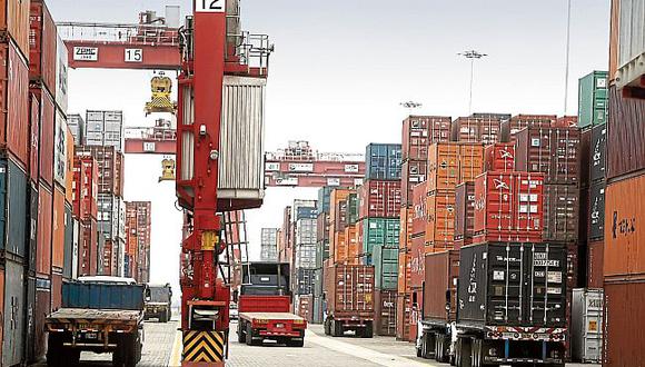 El movimiento de contenedores en el Puerto del Callao es gestionado por APM Terminals y DP World. (Foto: GEC)<br>
