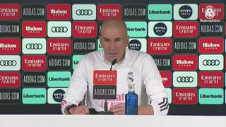 Zidane se queja del calendario europeo: “Es demasiado”