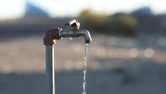 Sedapal cortará el servicio de agua en zonas de Lima. (Foto: El Comercio)