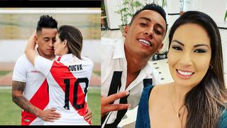 Esposa de Christian Cueva es criticada por visitar al futbolista en Brasil y ella responde así