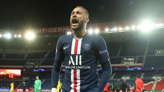 Neymar festejó el título de PSG en la Ligue 1: “Felicitaciones a todos mis compañeros”