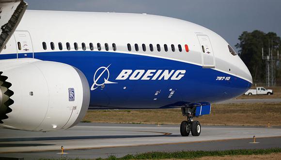 Boeing suspende sus operaciones en Rusia. (Foto: Reuters)